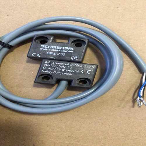 咨询-施迈赛安全磁开关BNS250-11Z和BPS250整套功