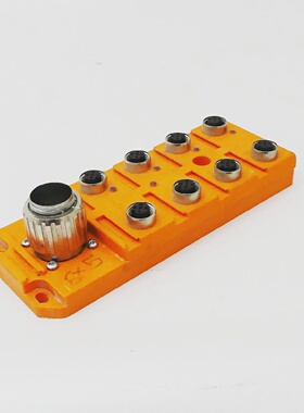 议价Lumberg Asbs 8Led 54 Steckverteiler Used适用