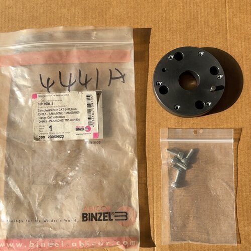 议价780.1904.1 Fran Binzel Binzel Robot Adapted To tm适用