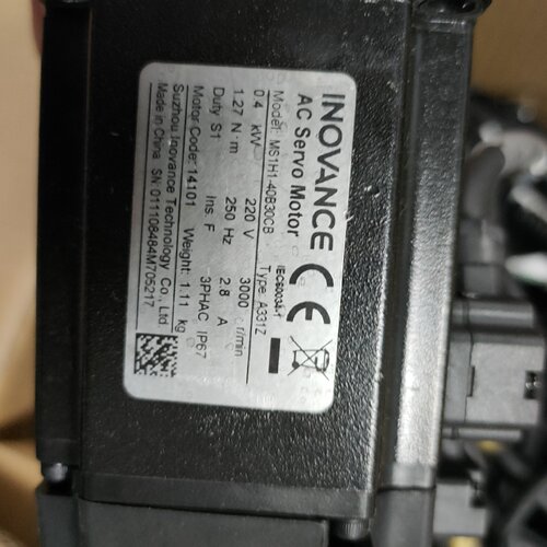 询价-汇川400WIS620NS2R8IMS1H140B3