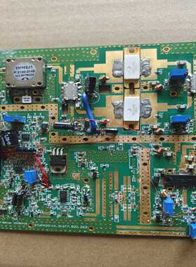 镀金板，高频管MRF6S21100H两个，MW41C2230询价