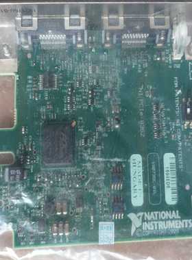 NIPCIe-8362数据采集卡，全新未使用，原装正品。功能