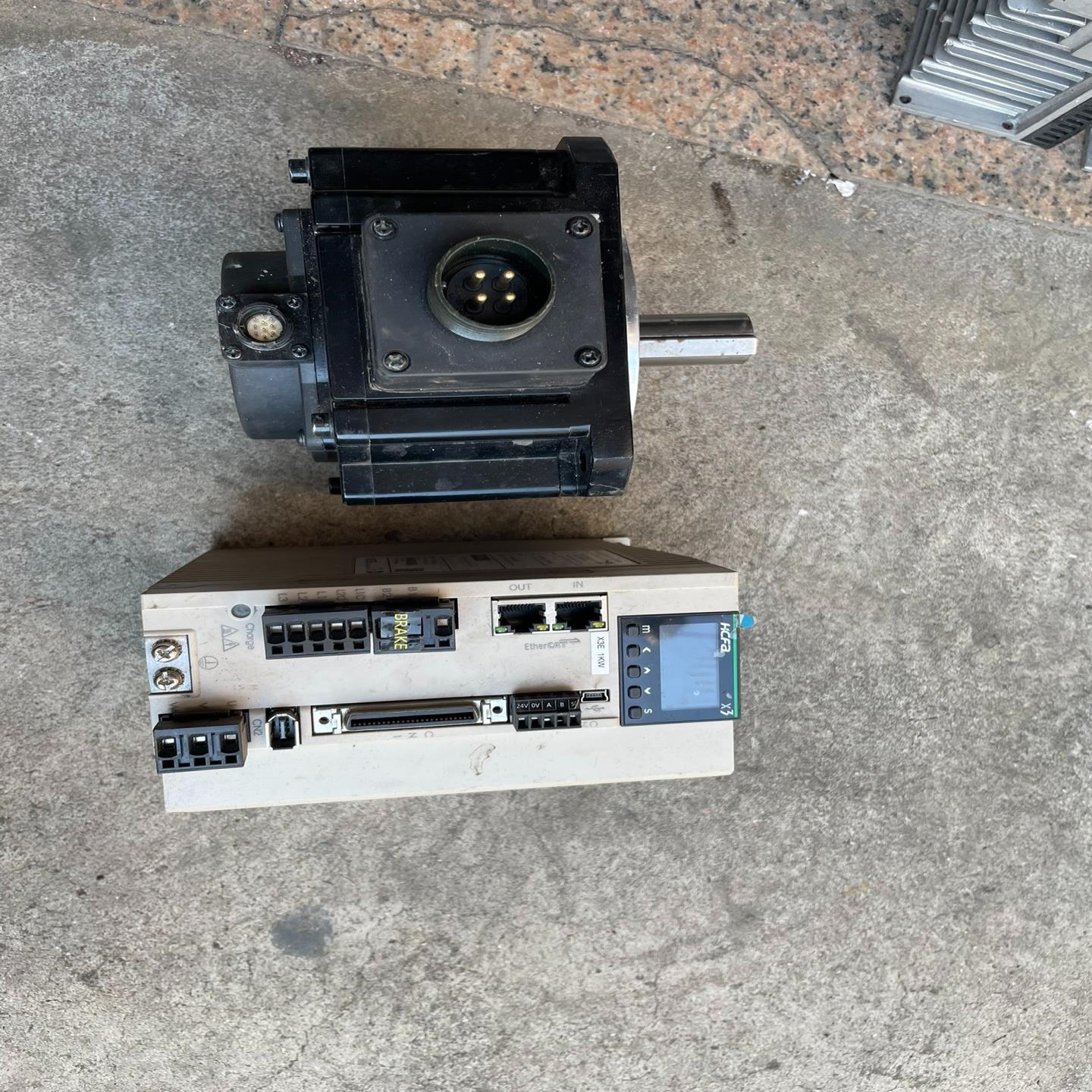 HCFA，禾川伺服1kw，SV-X3EB100A-A2，SV询价