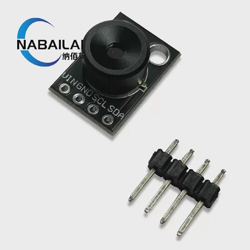 mlx90640esfbbab红外测温点阵传感器模块红外成像ir热像仪