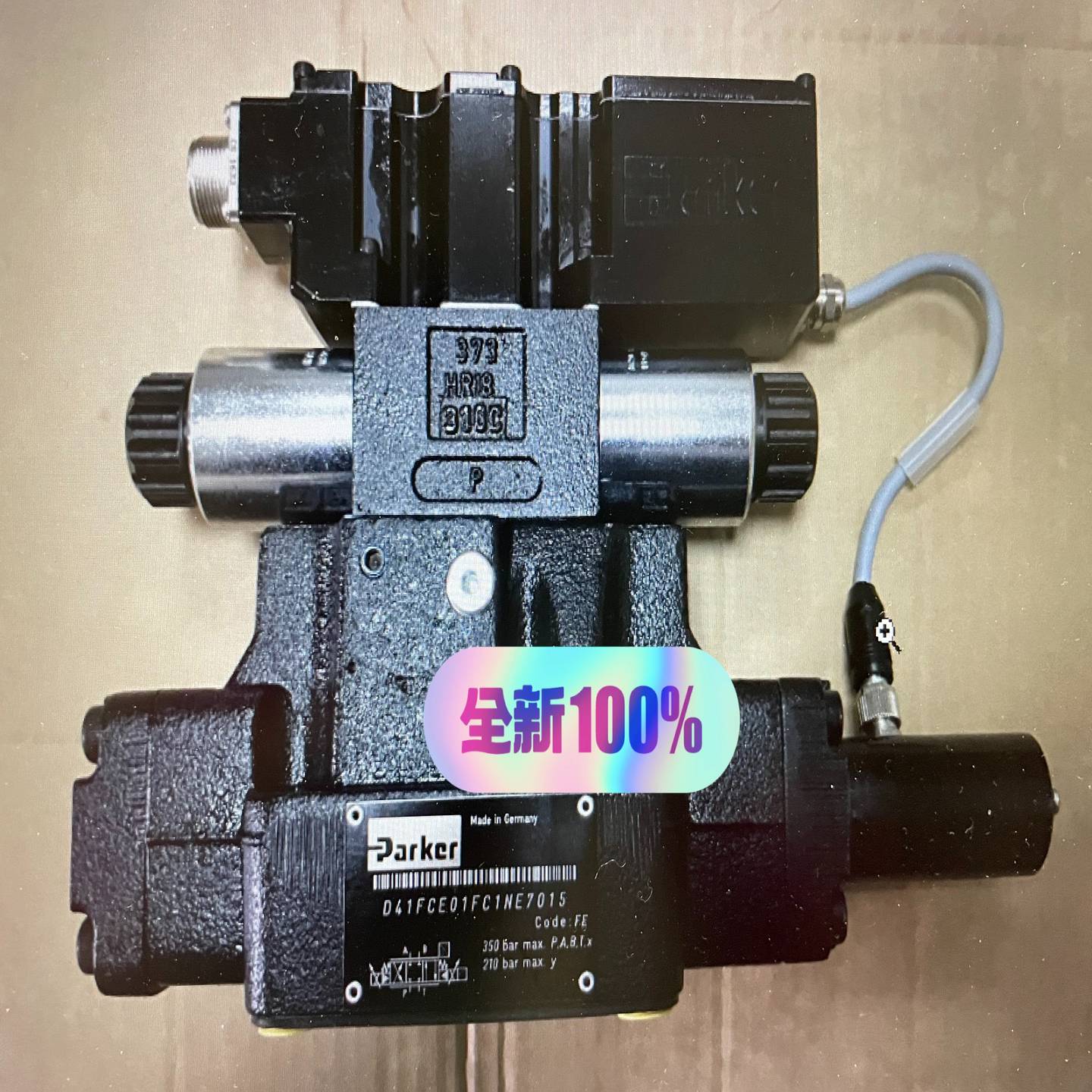 D41FCE01FC1NE70派克液压比例阀,进询价