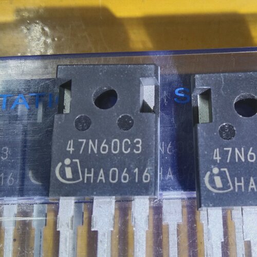 询-SPW47N60C347N60C3大功率沟