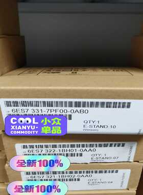 寻..6ES7331-7PF00-0AB0
