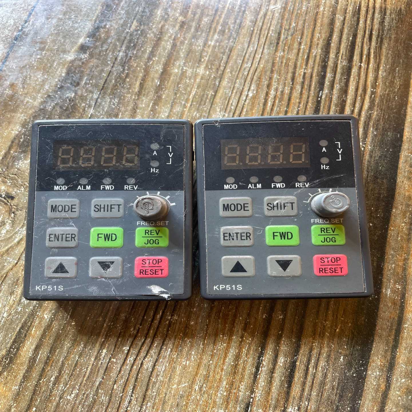 康沃变频器面板CVF-G5P5变频器操作面板KP51S--议价商品