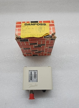 DANFOSSKP5DRUCKSCHALTER060-11716-32BAR