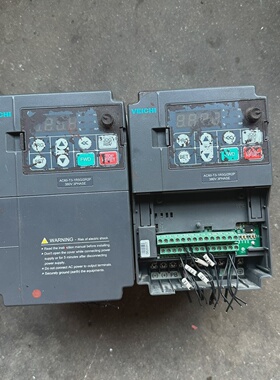 寻I伟创变频器AC60T31R5G2R2P1.5KW有