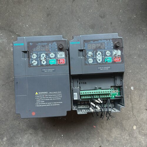 寻I伟创变频器AC60T31R5G2R2P1.5KW有