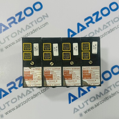 YOKOGAWA Bard300 * A Sicherheit Barriere Gebraucht Gebraucht