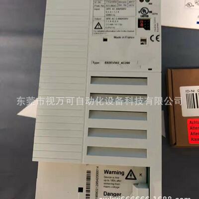 议价E82EV302-4C200 E82EV302K4C200 供应全新伦茨8200系列逆变器