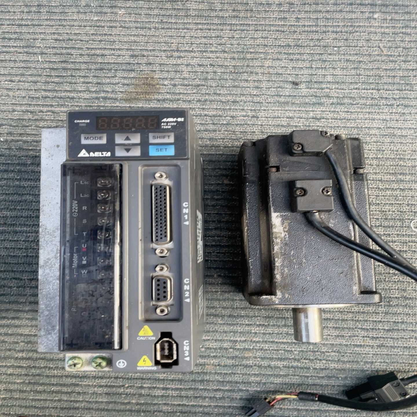 台达伺服驱动器ASD-B2-0721-B询价