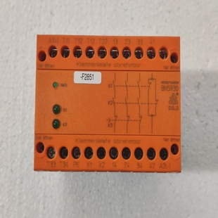 E.Dold&SohneBN5930.48Not AusModulA1A2DC24V