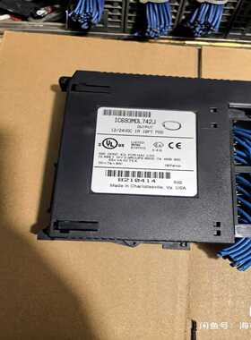 IC693MDL742J原装正品GE模块--议价商品