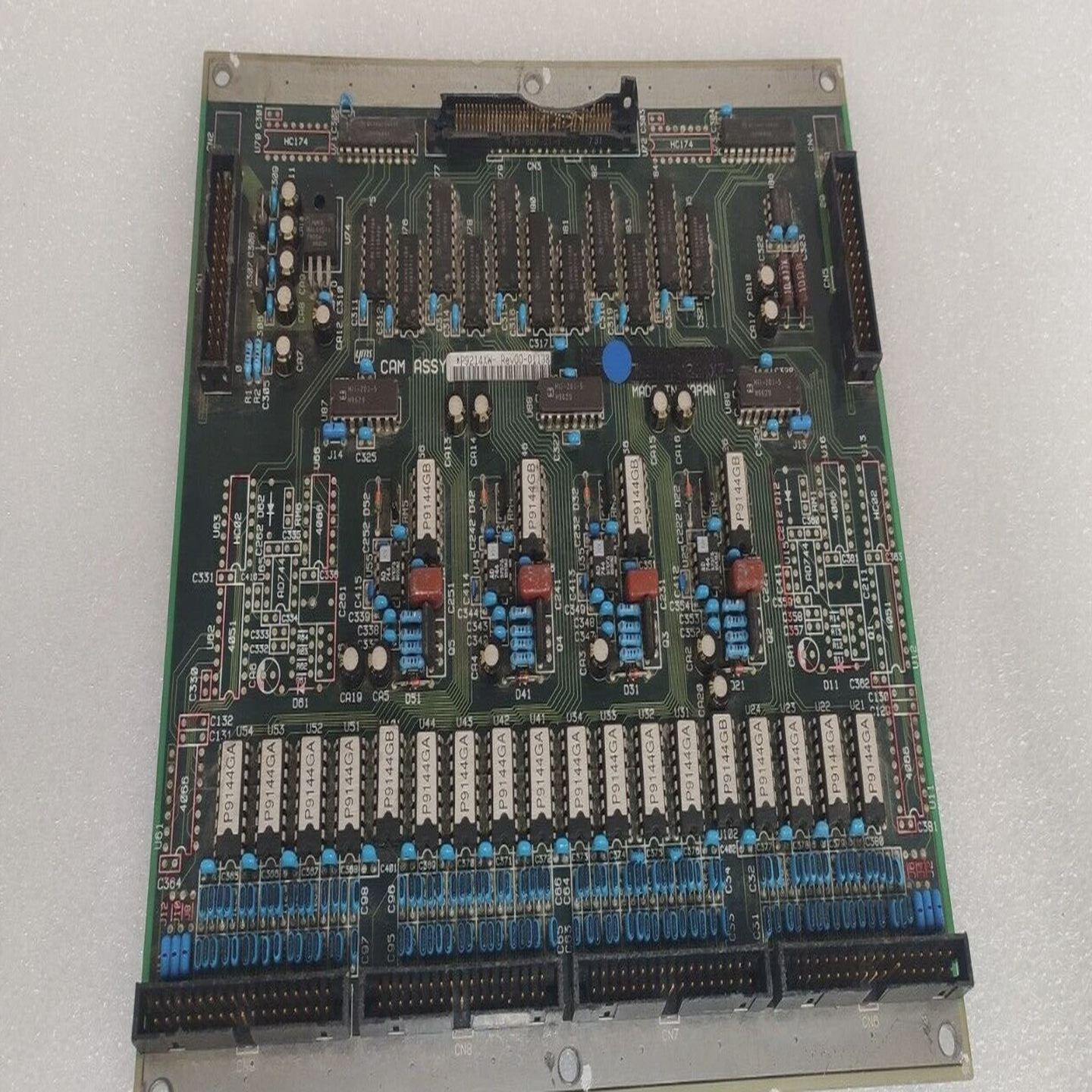 YMSCAMASSY*P9214XW-REV00-01138PCB板P9214XX-02HCD63