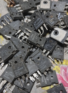 LT1083CPLT1084CPLT1084CP-12-5EZ1083原装原字进口拆机