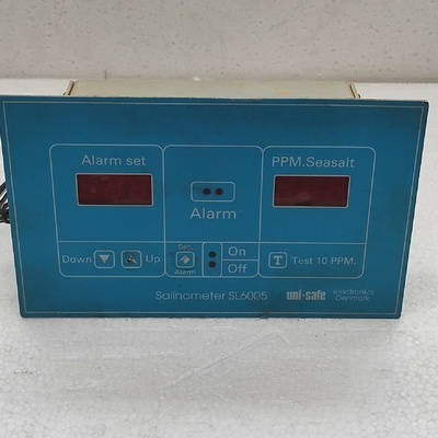 UniSafe Electronics Salinometer SL6005