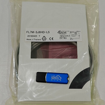 全新现货日本三武接近开关FL7M3J6HDL5光学传感--议价商品