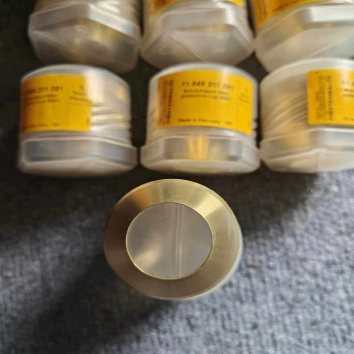 全新原装凯尔贝G501保护帽精细等离子切割机喷嘴帽高品质精密--议