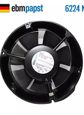 售前询价原装 6224NM 6224N 6224NT 24V17cm变频器散热风扇