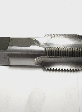 BUTTERFIELDTHREADTAP1-1/8-12NF5-1/8英寸OAL4-FLUTESST