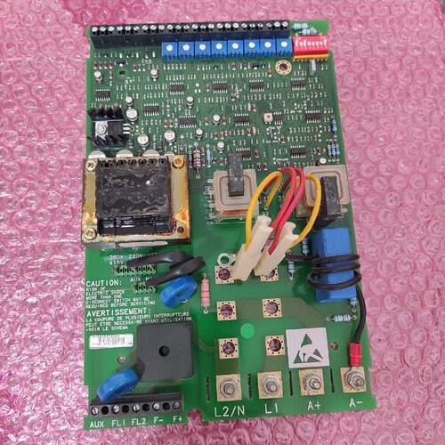 【询价】AH389041U002  512C直流调速器主板 测试正常