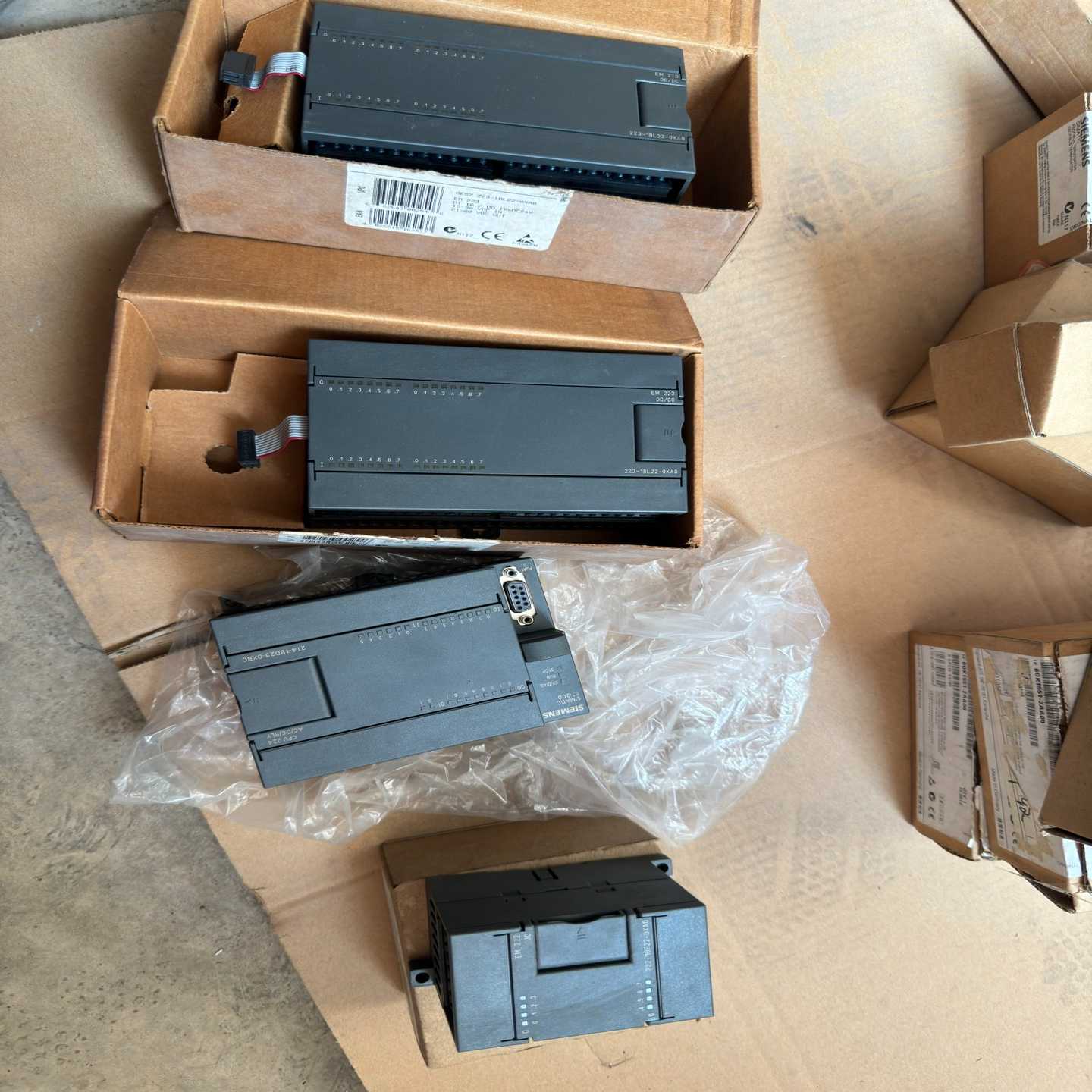 【议价】6ES7223-1BL22-0XA0，2适用