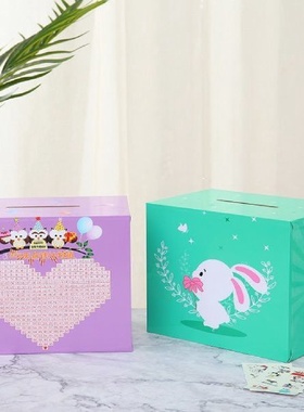 12025年新款存钱罐只进不出儿童成人创意礼物储蓄罐抖音存钱计划