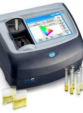 哈希（HACH）uLICO690台式色度仪水质分析仪实验室用分析仪器