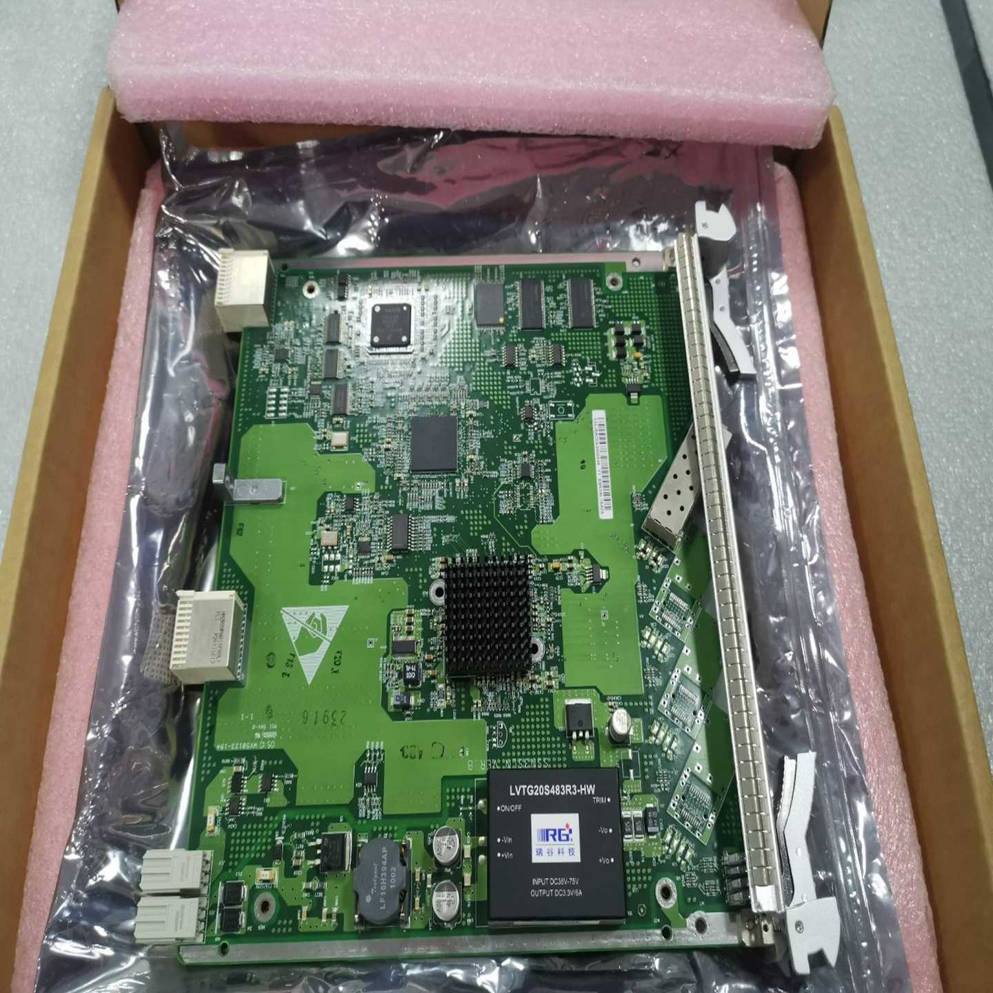 询价SSN3SL16A15华为STM-16光接口板(L-16.1