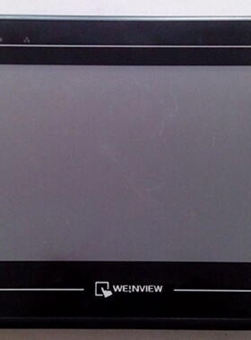 议价原装威纶触控屏幕 MT8104IH 2WV 功能包好 以询价爲准