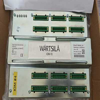 瓦锡兰Wartsila控制模块全新IOM-10--议价商品