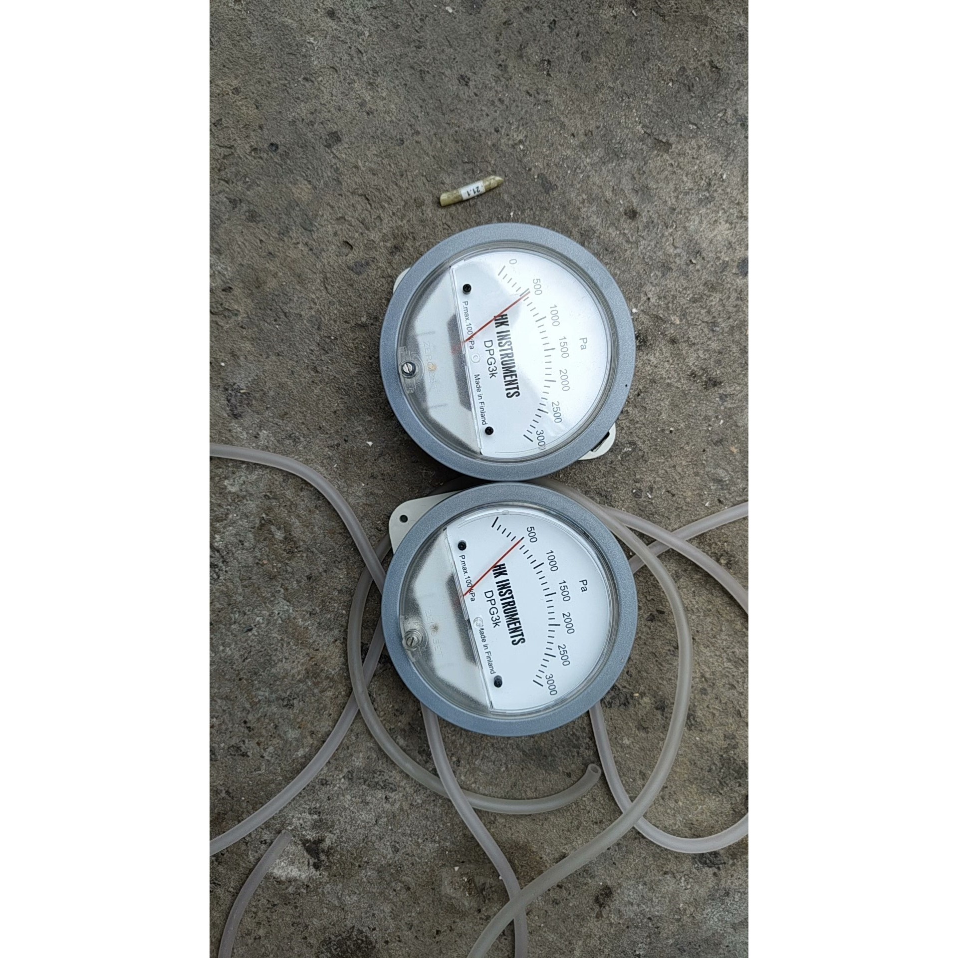 售前询价芬兰HK instruments DPG3K