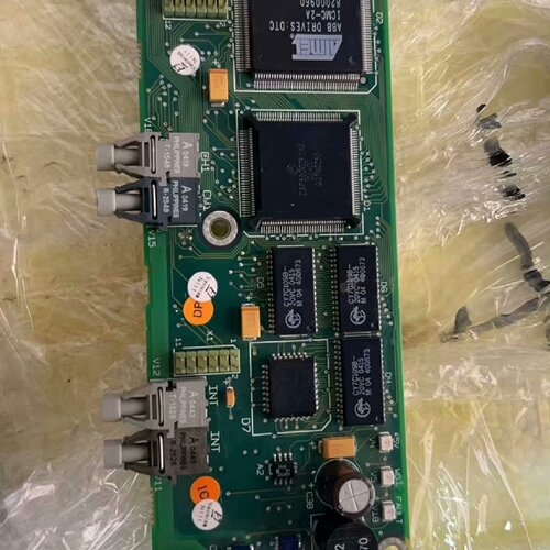 溢价-变频器ACS600主板CPU控制板NAMC11C