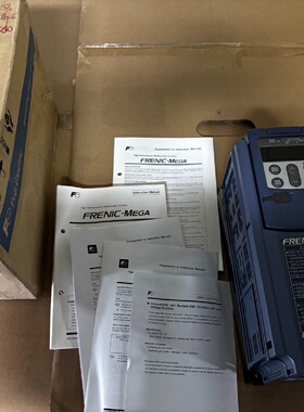 【询价】工廠備品富士变频器FRNO.75G1S-4T变频器，品項