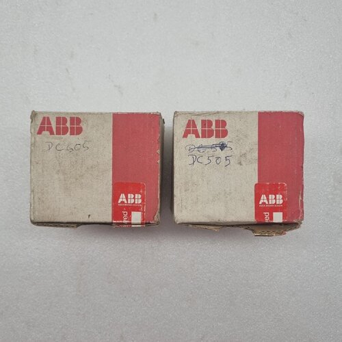 ABB 1SAP220000R0001 DC505FBP B4 INTERFACE MODULE SET OF 2 FR