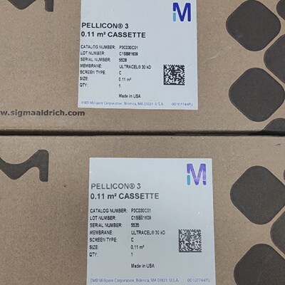 密理博 Millipore PELLICON 3 0.11--议价商品