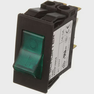 ROCKERSWITCH16A240VACM1352X适用于BakersPrideBKPM1352