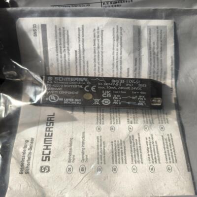 BNS33-11ZG-ST施迈赛安全感测器全新原装正品现货