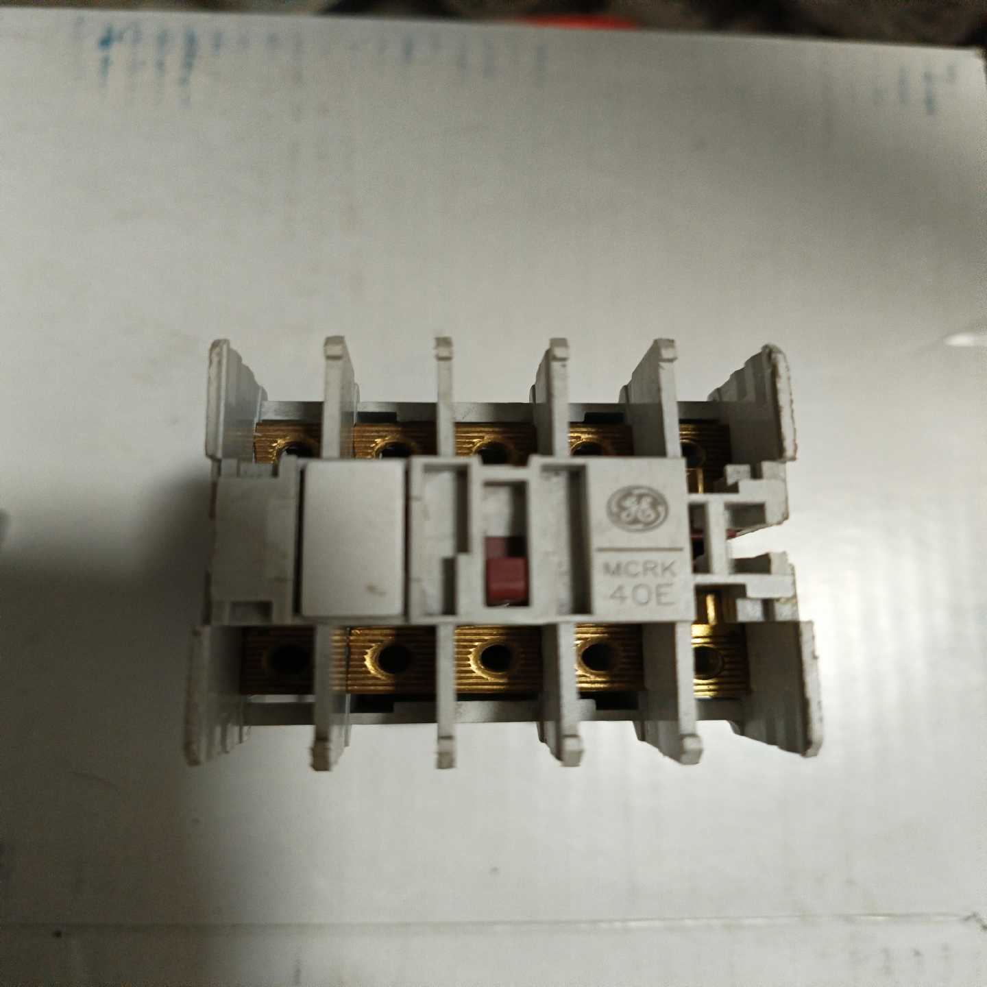 【请询价】原装西班牙进口美国GE通用直流接触器MCRK031AT DC