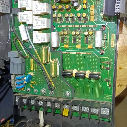 【询价】汇川is650pt060iux驱动板配件mvt303gbfl适用