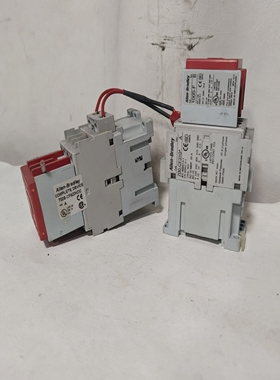 Allen-Bradley700S-CF620KDC继电器,带700-CF310*和100S-F