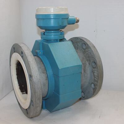 EndressHauser 50P1FEC0A1AC0AEAD Promag P Flow Meter