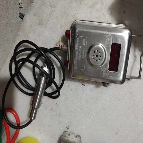 GPD100压力传感器，重庆梅安森，用过的，一套，功能，~询价