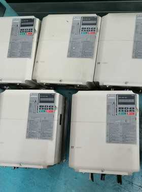 安川变频器CIMR-AB4A0044FBA，18.5KW成色询价