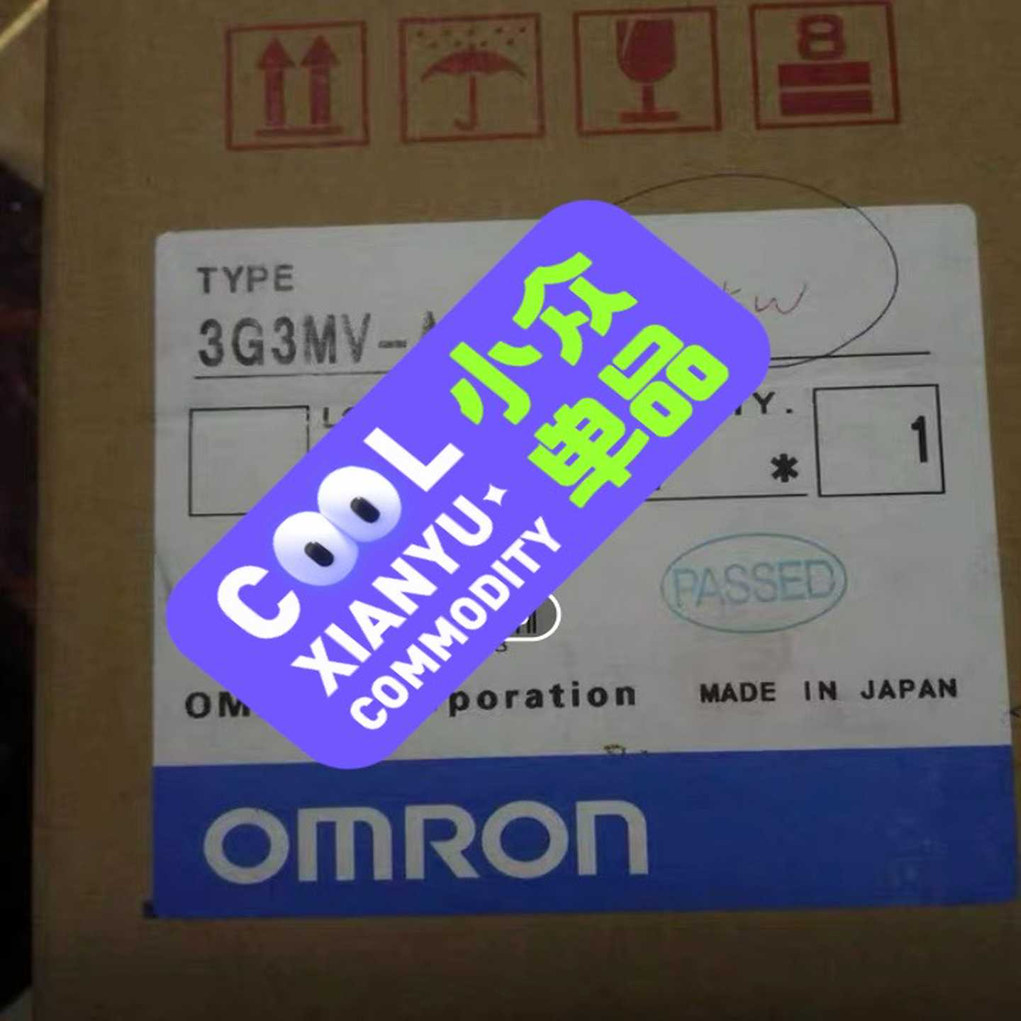 3G3MV-A4002询价