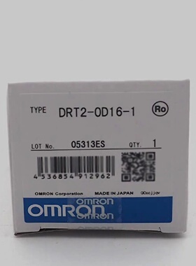 欧姆龙DRT2IDOD161AD04DA02RO-询