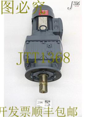 供应30985 SEW-EURODRIVE 齿轮马达130070 RPM RF57 DR63